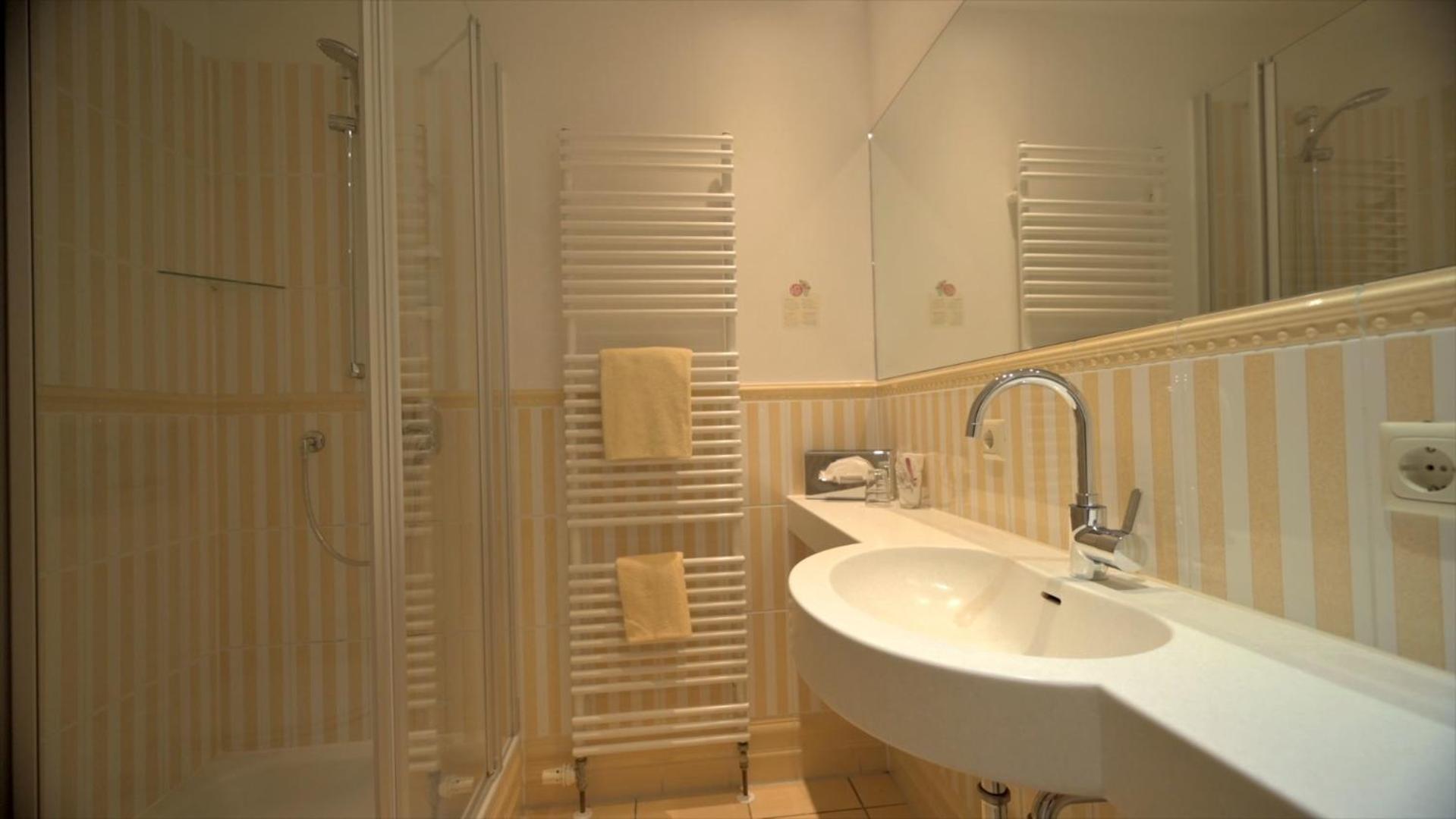 Hotel Burgblick 호흐버그 외부 사진